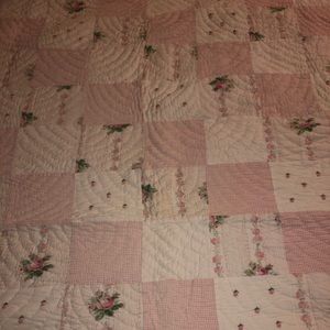 Twin quilt